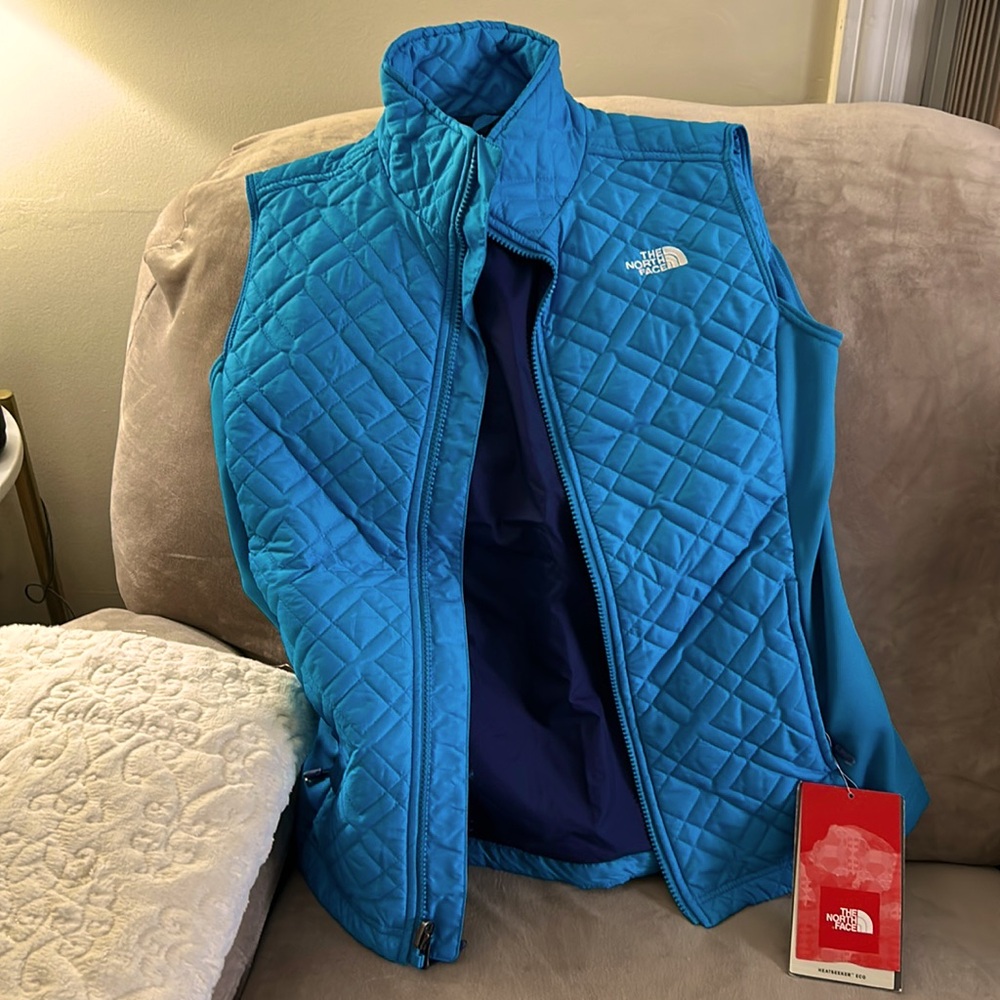 The North Face Vest - Size S - NWT